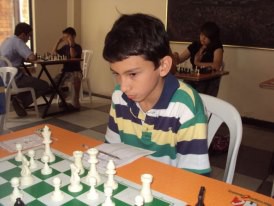 TORNEO DE CANDIDATOS